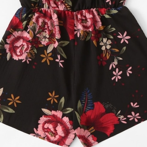 Decadent Rose🌹Boho Romper 5⭐rated - Picture 5 of 8